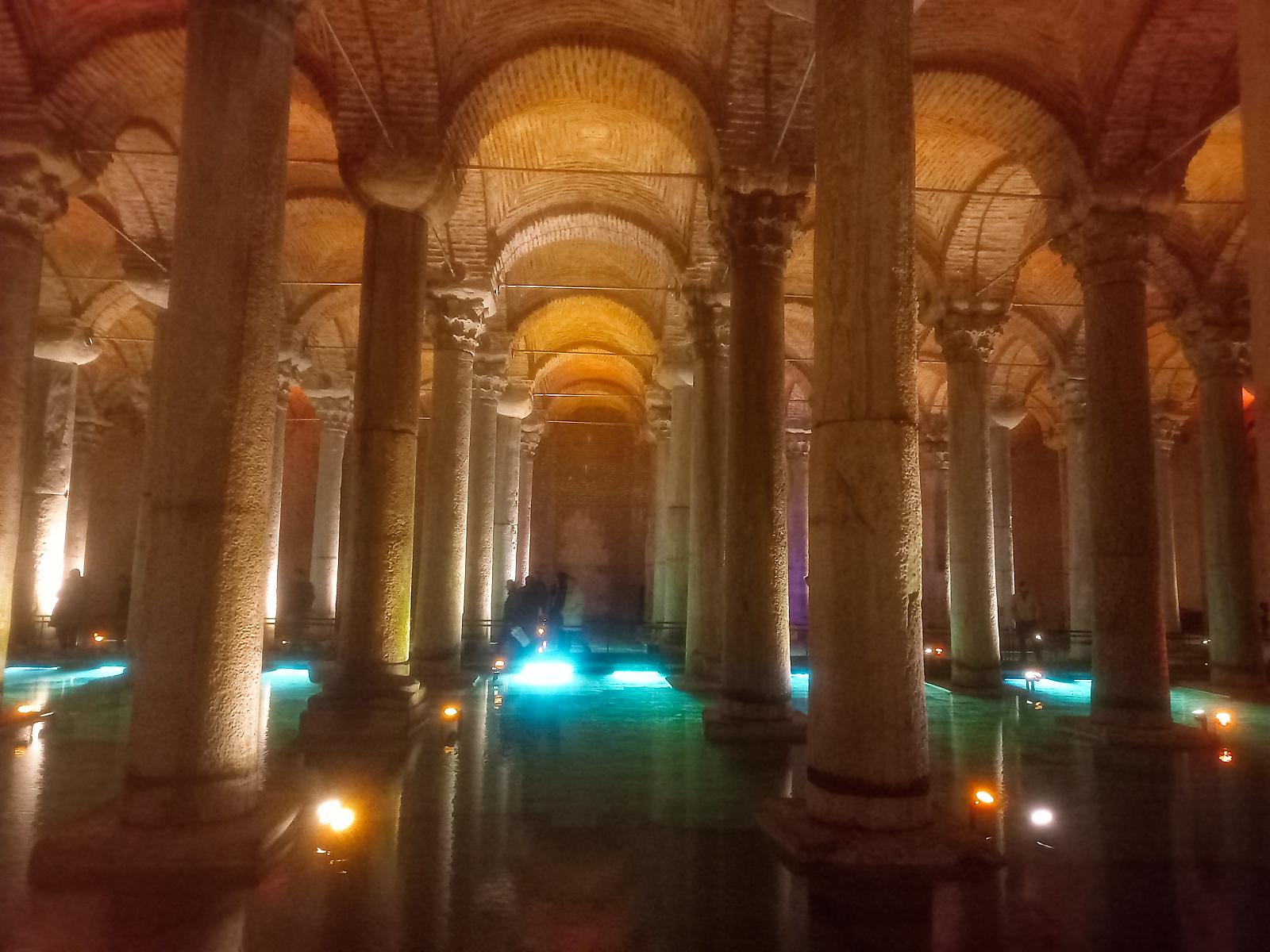 Istanbul January 2026