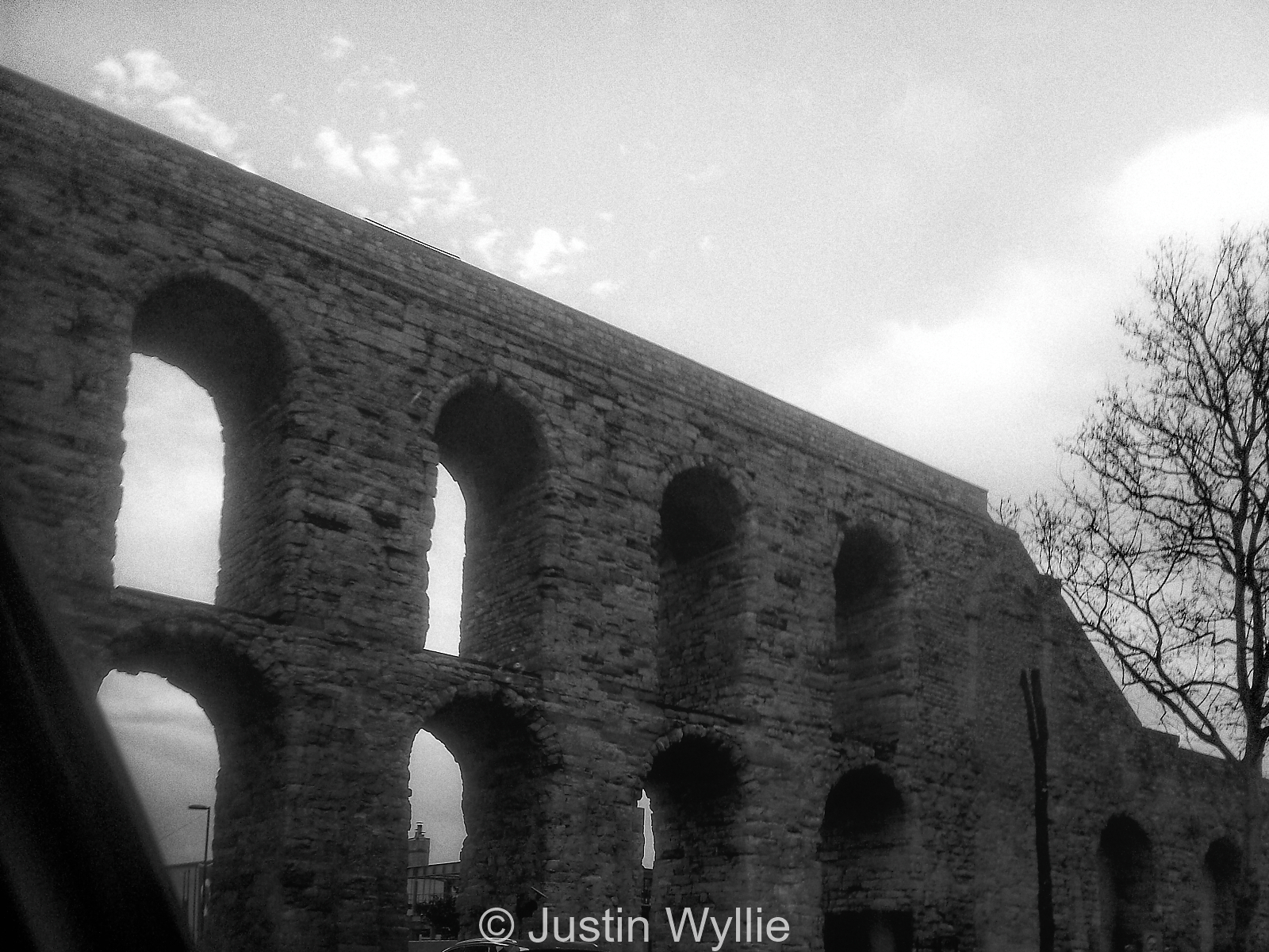 Aqueduct of Valens, Istanbul