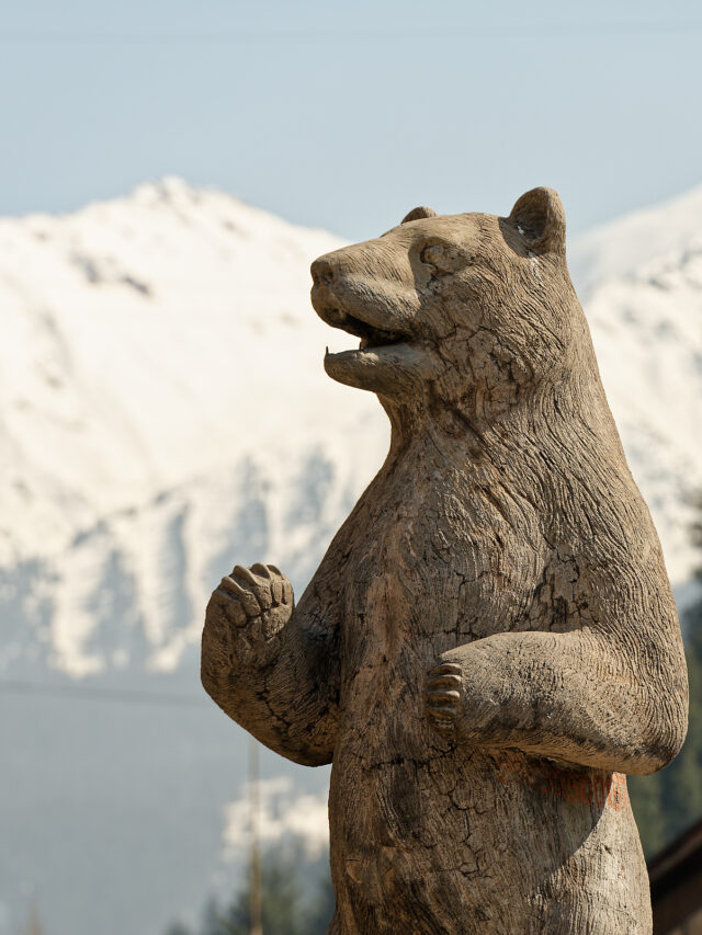 Short Trip to Dagestan