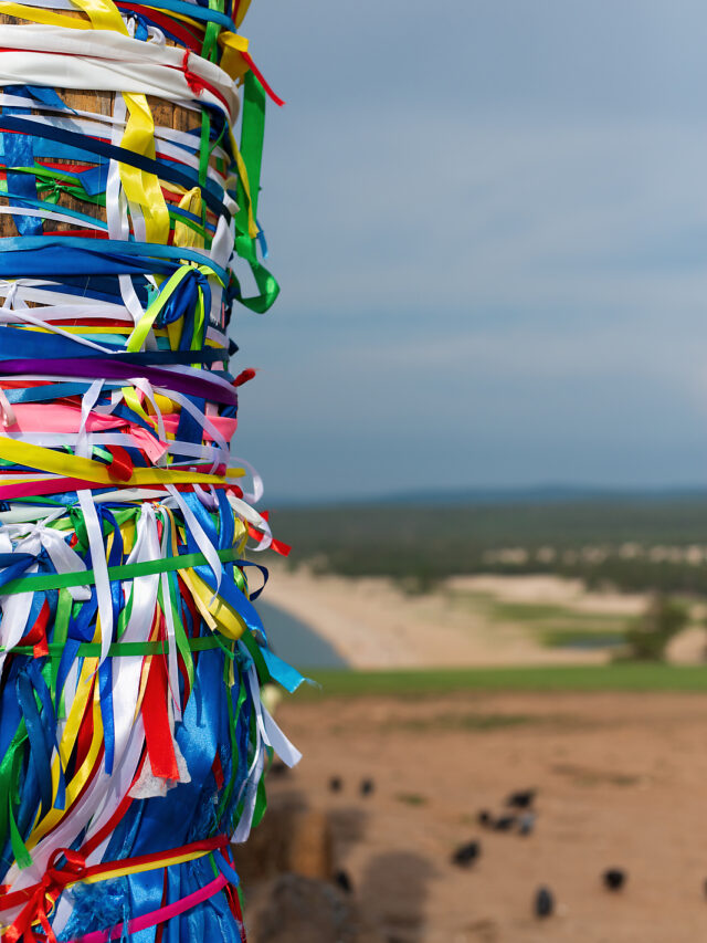 Lake Baikal (July 2023)