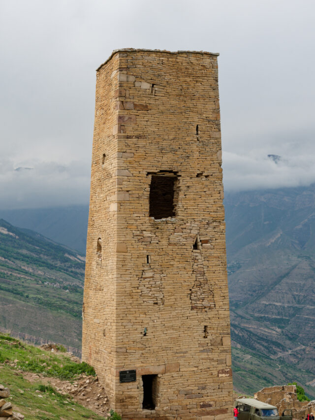 Short Trip to Dagestan