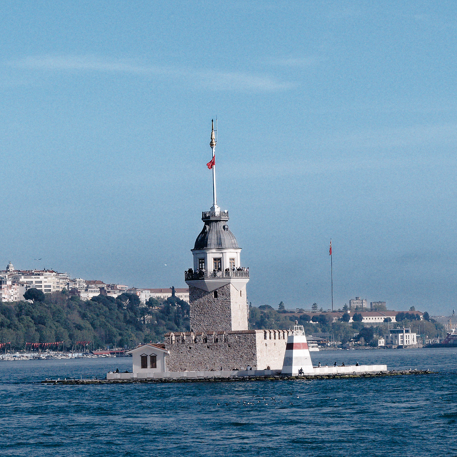 Bosphorus Cruise – Spring 2026