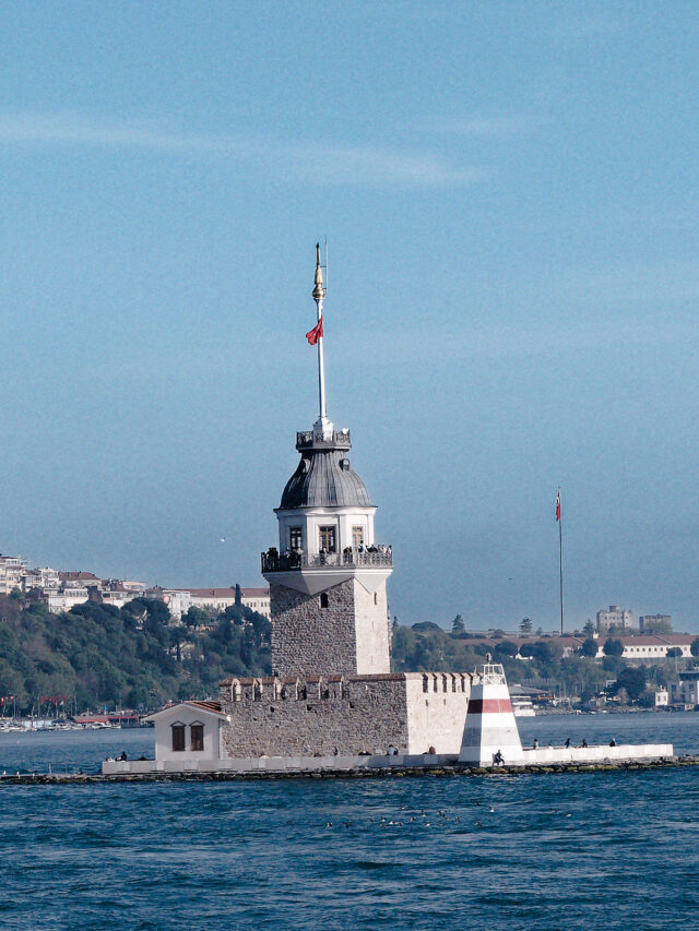 Bosphorus Cruise Spring 2026