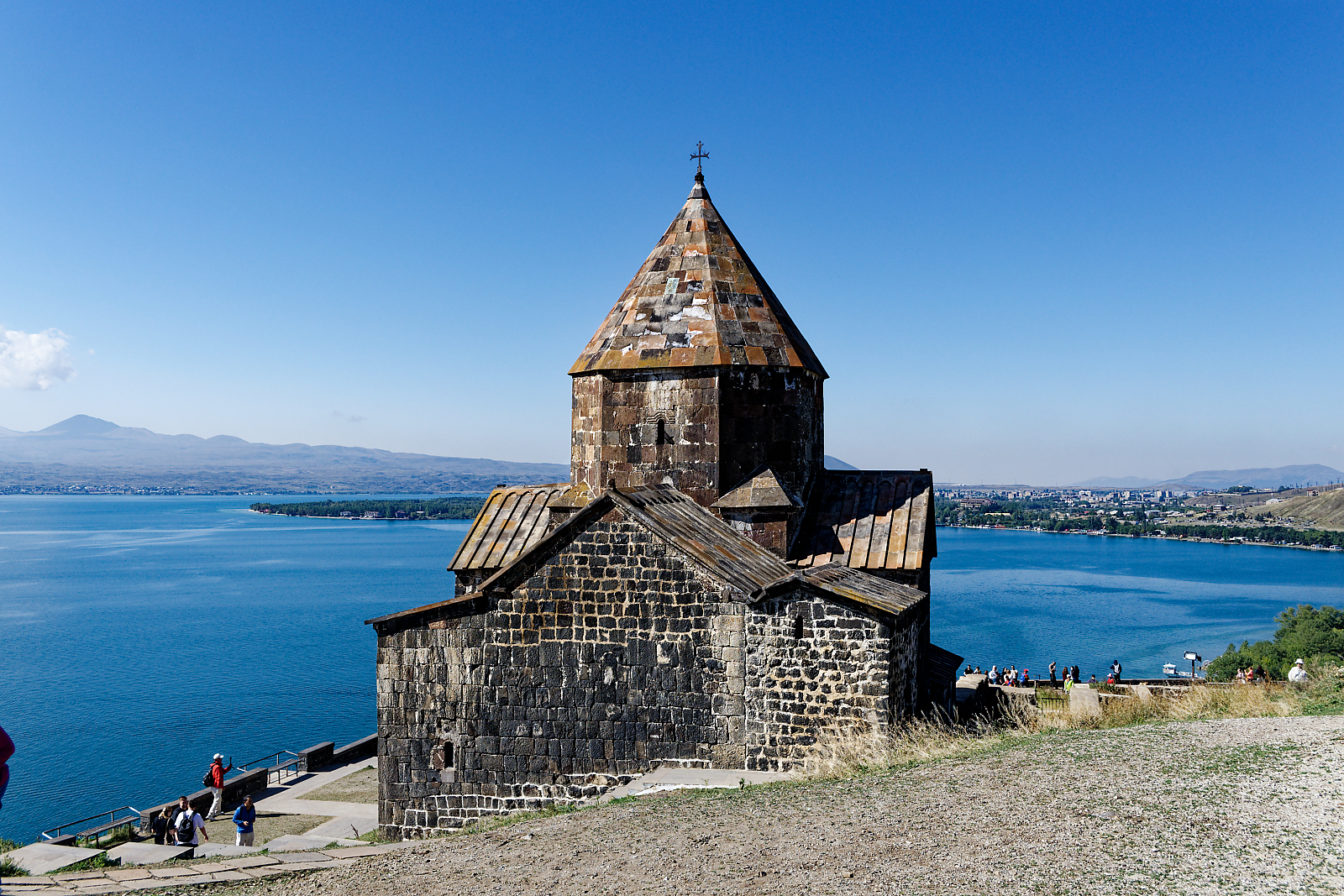 Armenia – Lake Sevan and Monastries